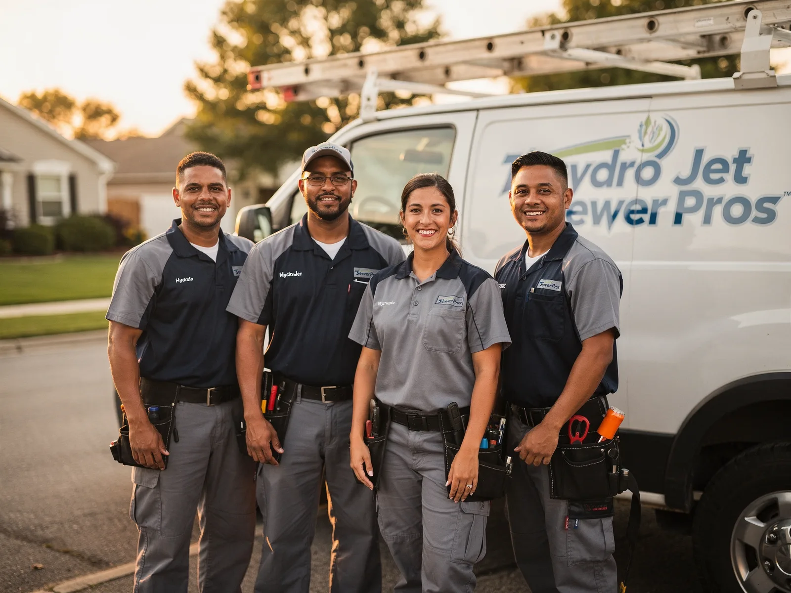 Hydro Jetting company in Mart, TX